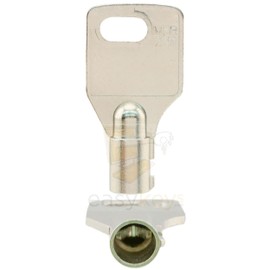 Silca MER22T Key Blank MER22T