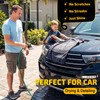 SMINDER 2-Pack Car Drying Towels – Microfiber Towels for Cars