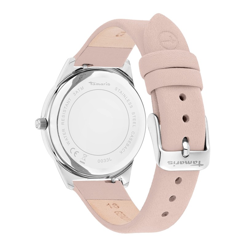 Tamaris Watch, silver, Modern