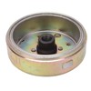 Engine Stator Flywheel Steel Alloy for GY6‑50 60 80CC Go