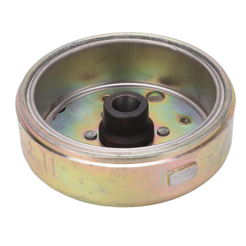Engine Stator Flywheel Steel Alloy for GY6‑50 60 80CC Go