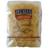 DeLallo Organic Farfalle Pasta 1 lb. (Pack of 16)