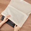 letsinstyle 8 Pcs 17.8 x 17.8 Inches Non-woven Fabric Large