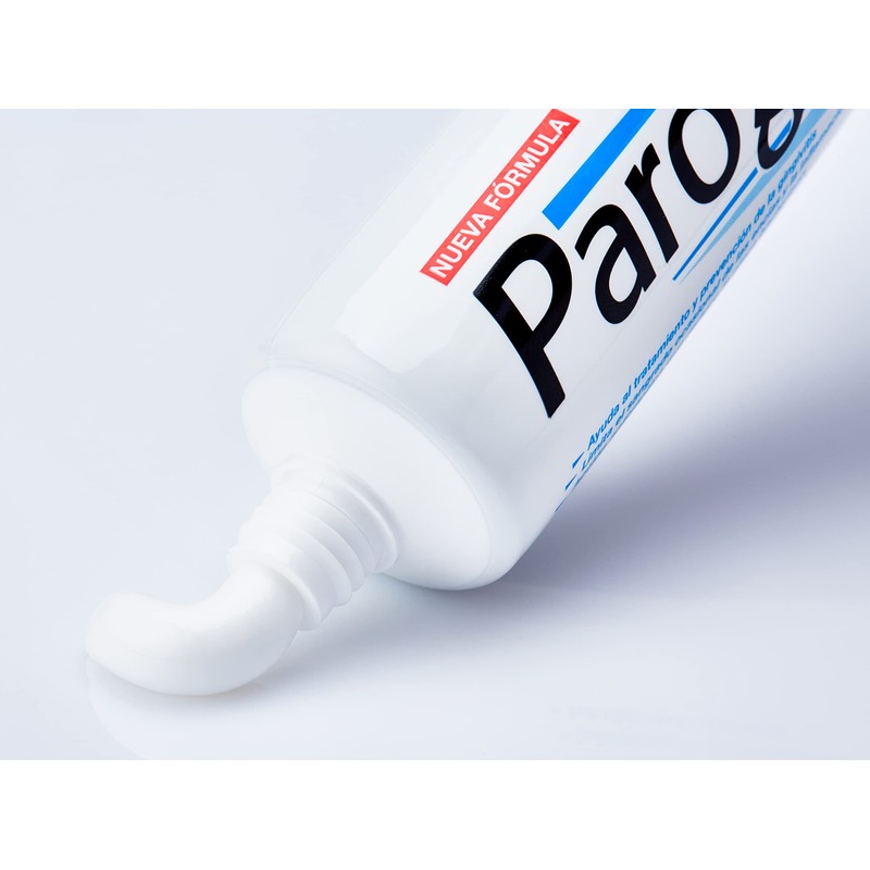 Parogencyl. Dentifrica Paste Encias Pack, 125 ml (Pack of 2),