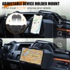 XATVXUTV Tablet Phone Holder for Honda Pioneer 700 2P 4P