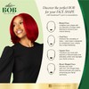 Sensationnel Chicbob Lace Frontwig - Bob Unit 6 Face Framing
