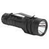Rechargeable Flashlights Long Illuminating Distance 5 Level Adjustable DualSwitch USB
