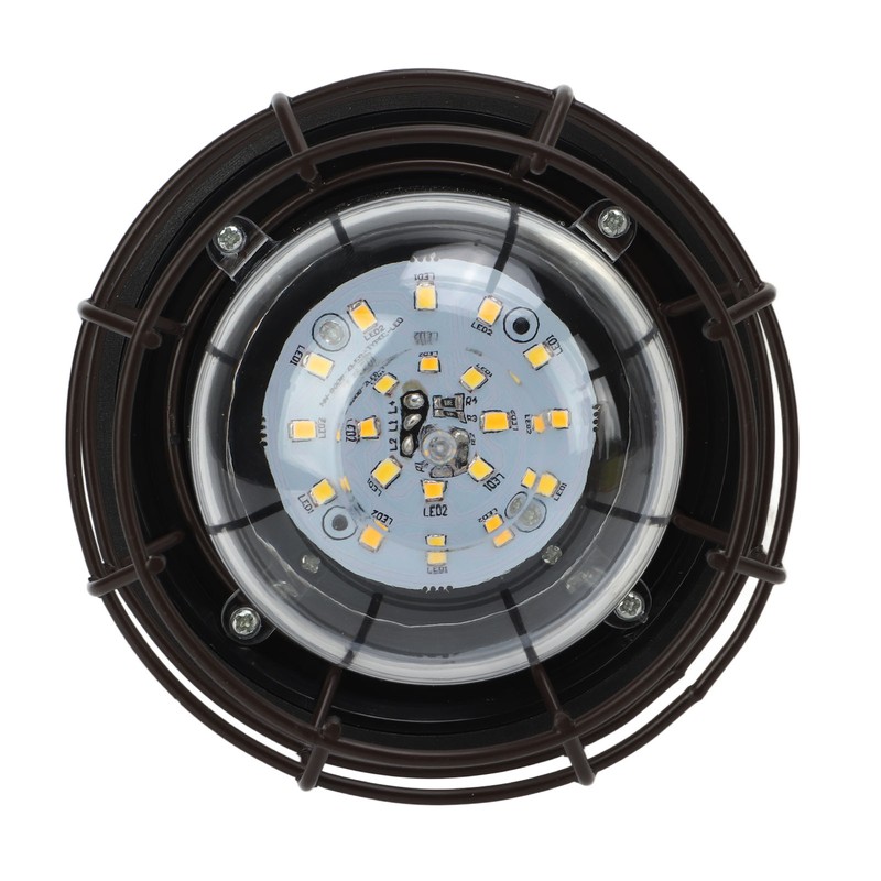 LED Camping Lantern Retro Style Portable Outdoor Rechargeable Camping Lights