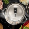 Pot Lid Universal Pot Cover/lid for Frying Pan & Wok