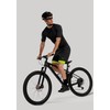 Men's Mountain Bike Shorts 3D Padded Loose-fit Biking Riding Cycling