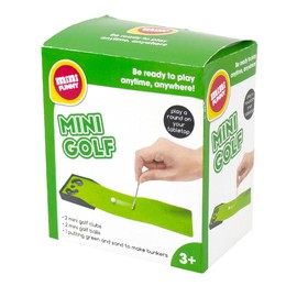 LEADWORKS Mini Game Box Mini Putter