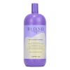 Shampoo Inebrya Blondesse Matizador Rubios 1 L