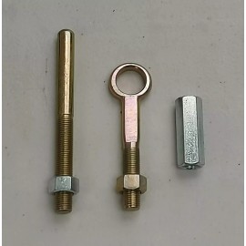 CNCDPT Ford Universal Manual Master Cylinder Push Rod Kit