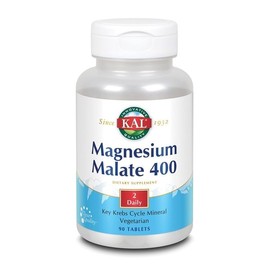 칼 마그네슘 말레이트 400 90 타블렛 Cal Magnesium Malate 400 90 Tablets