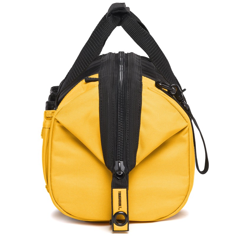 TOUGHBUILT TOU-60-12 TB-60-12 12" Massive Mouth Bag, Black/Yellow