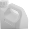 Outanaya Plastic Shampoo Refill Bottle Travel Toiletries Dispenser Versatile Shower