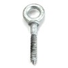 Forney 61369 Screw Eye Bolt Shoulder, Hot Dipped Galvanized, 1/2-Inch-by-3-1/4-Inch