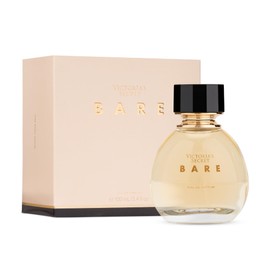 Victoria's Secret Bare Eau de Parfum, Notes of Australian Sandalwood, Mandarin Madagascar & Egyptian Violet, Perfumes for Women (3.4 oz)