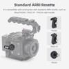 Nitze ARRI Rosette Mount, ARRI Rosette Mount with M6 Thread