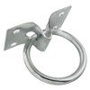 2inch Hitching Ring ZZLZX 2 Set 2-in Hitch Ring with