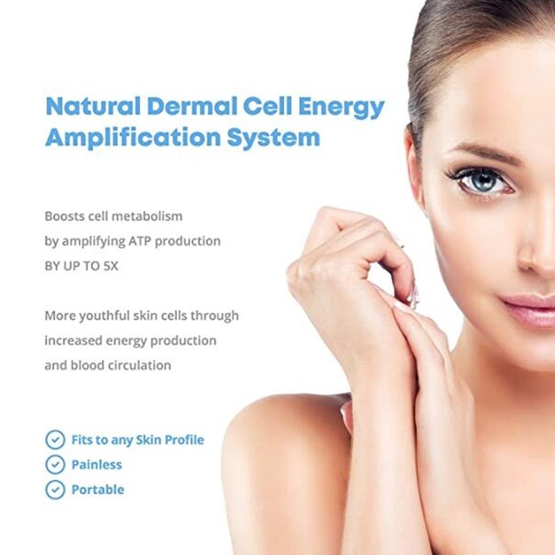 7pcs / Set High Frequency Electrotherapy Instrument Ozone Electrotherapy RodEU