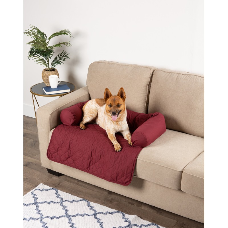 E-Living Store Pet Furniture Protector Non-Slip Water-Resistant Cover for Dogs