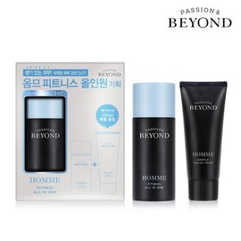 Beyond Homme Fitness All-in-One Project / 비욘드 옴므 피트니스 올인원 기획