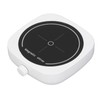 Magnetic Stirrer Silent Mini USB Magnetic Liquid Mixer for Brewing