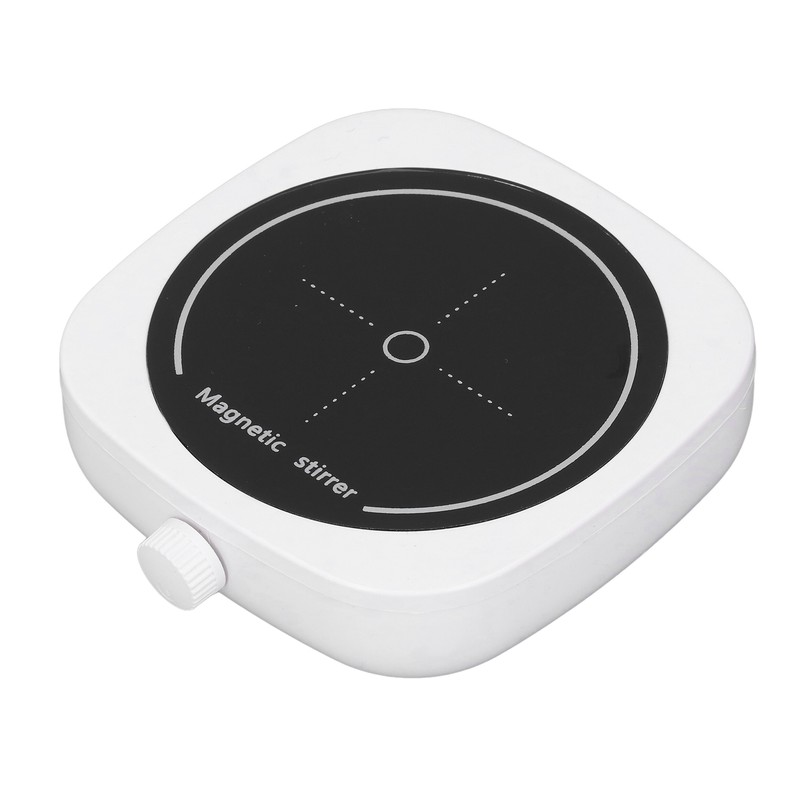 Magnetic Stirrer Silent Mini USB Magnetic Liquid Mixer for Brewing