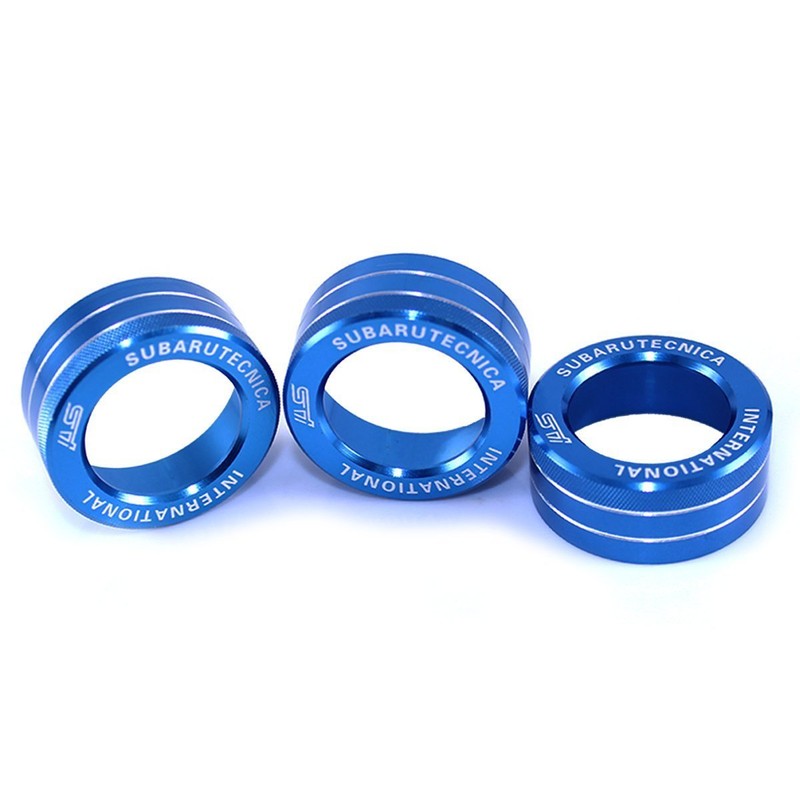 x xotic tech AC Control Volume Knob Switch Button Ring