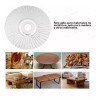 Dolores Disco Amoladora Angular Para Tallar Madera Pulidor Lijado