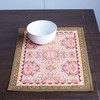 Maison d' Hermine Damask 100% Cotton Set of 4 Placemats