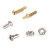 HanTof Raspberry Pi 3 Model B+ Standoffs Pack 24 Pieces/LoT