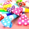 YFFSFDC Blowback Whistles Colorful Cheering Whistles Party Event Toys Children