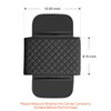 JOYTUTUS Center Console Cover for SUV Sedan, Thick Arm Rest