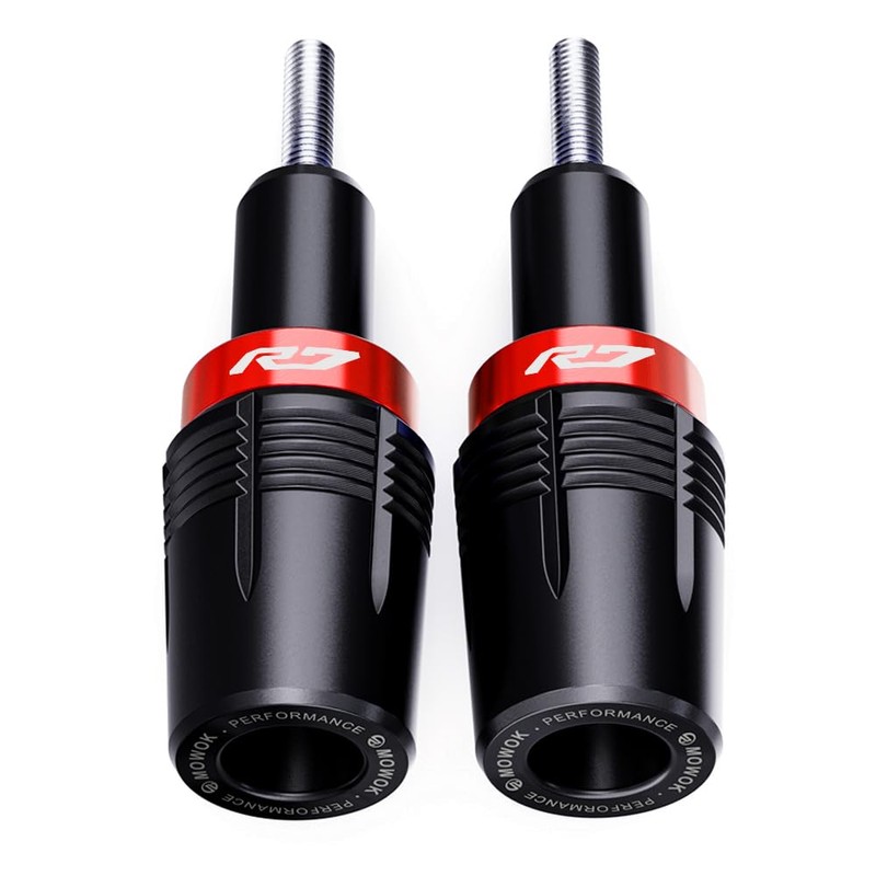 MOWOK Frame sliders For Yamaha R7 YZFR7 2021 2022 2023