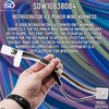 Supplying Demand W10838084 W10508644 Refrigerator Ice Maker Wire Harness Replacement