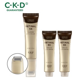CKD Chong Kun Dang Health CKD Retino Gua Sha Eye Cream (1 main product + 2 refills) / CKD 종근당건강 CKD레티노 괄사 아이크림 본품1+리필2