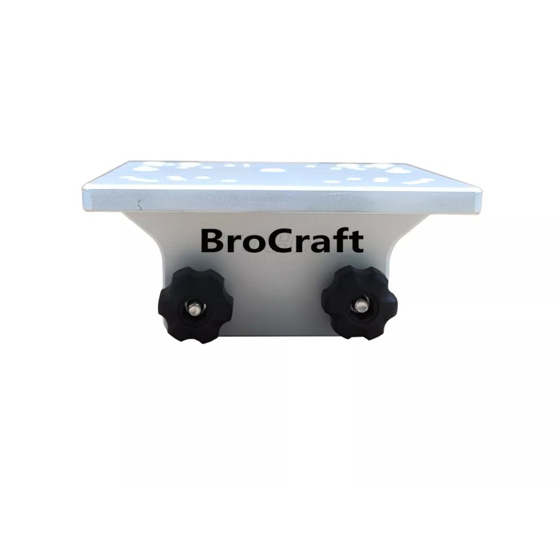 Brocraft Lund boat downrigger bracket /Downrigger Bracket for Lund Sport