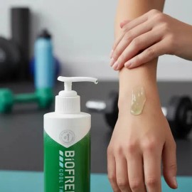 Gel Analgésico Tópico Biofreeze Cool The Pain Con Dispensador 355ml