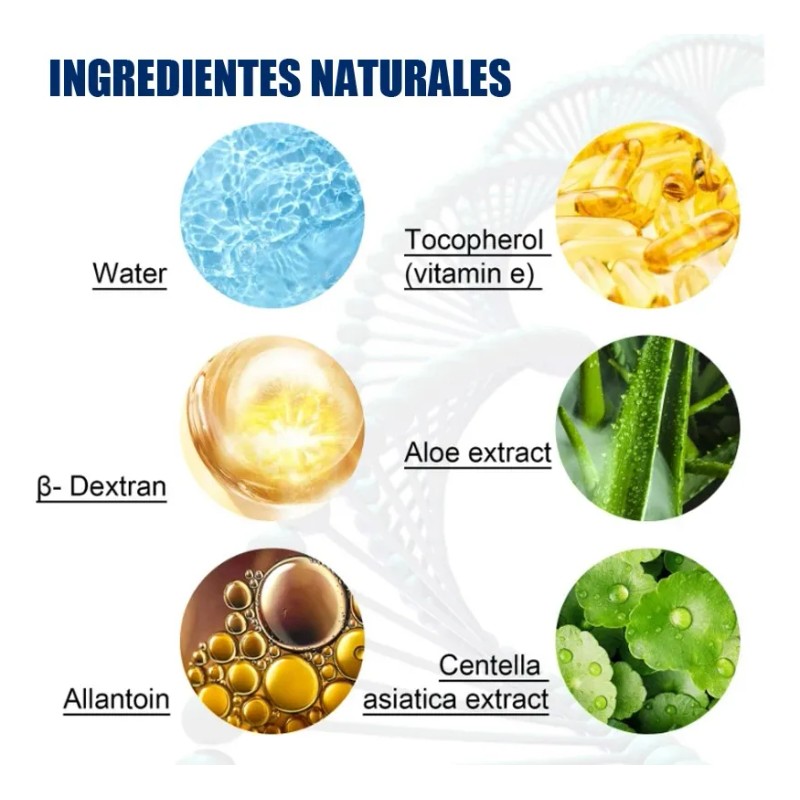 Gel De Silicona Para Eliminar Cicatrices De Cesárea Estrías Neutra