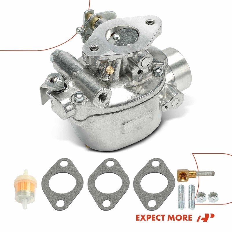 A-Premium EAE9510C Tractor Carb Carburetor Compatible with Ford Jubilee NAA
