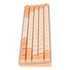 60% Wired Gaming Keyboard RGB Mini Keyboard Imitated Mechanical Technique