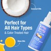 Lottabody, Love Me 5 in 1 Miracle Creme, Heat Protection