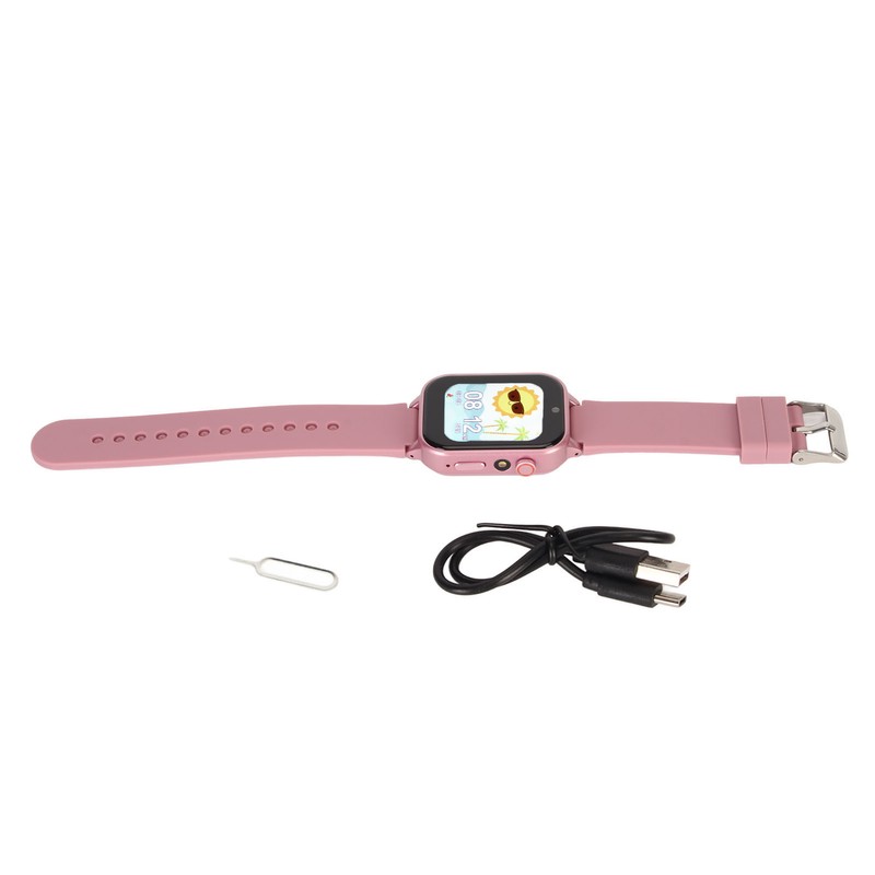 Kids Smart Watch Dual Cameras Multiple Functional High Definition Smart