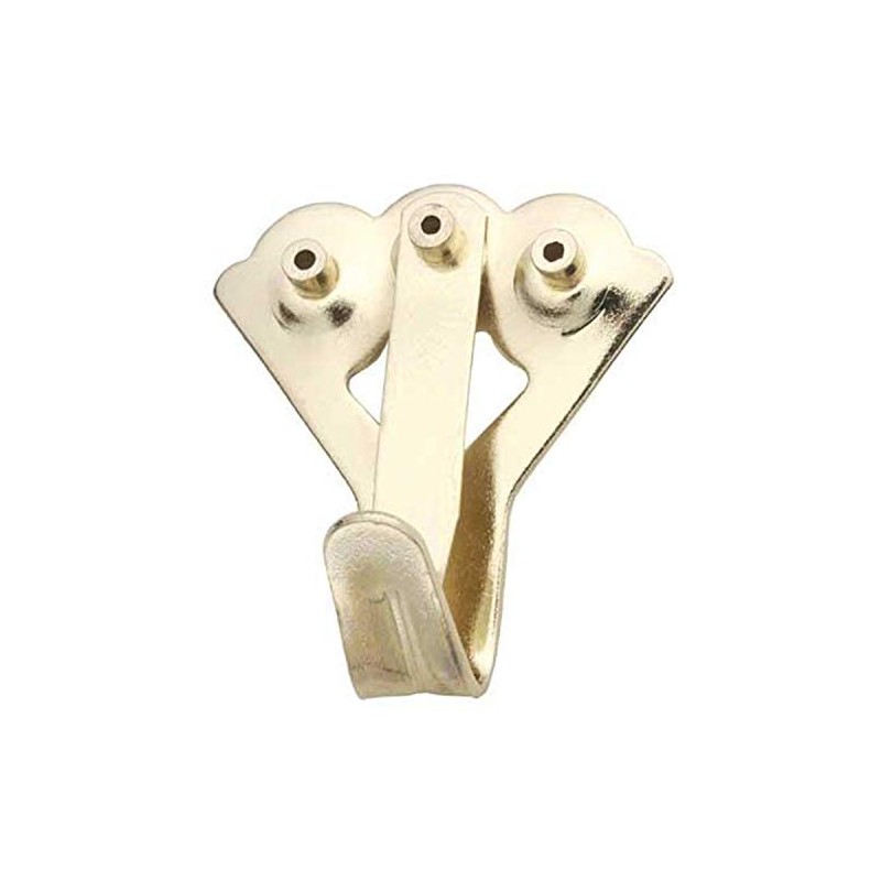 OOK/IMPEX SYSTEMS GROUP 53102 Series 75LB Tremor Pic Hanger, 1