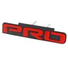 LJTsheng for TRD PRO Front Grille Insert Emblem Badge 5