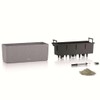 Lechuza Balconera Stone 50 Stone Grey 15650