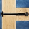 Rockler Heavy-Duty Cross Dowel and Bolt 8-Pack - 5-1/2" x