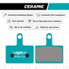 epic Disc Brake Pads for Shimano Brakes | K02S, K03Ti,